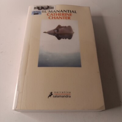 El Manantial by Catherine Chanter TPB (2015) Espanola 