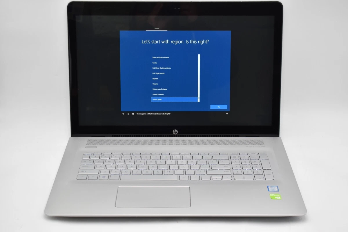 Intel Core i7 7th Gen. 16 GB RAM PC 500-749 GB Hard Drive Capacity