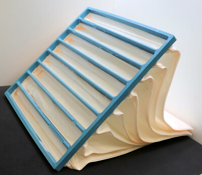 FREUDENBERG 2 Stk. VILDEDON Taschen-Filter Pocket Filter 5408590 WIN-AIR 98 PRE