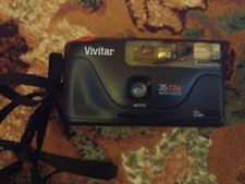 Vintage Point And Shoot Vivitar 35 C5S Auto Focus Film Camera