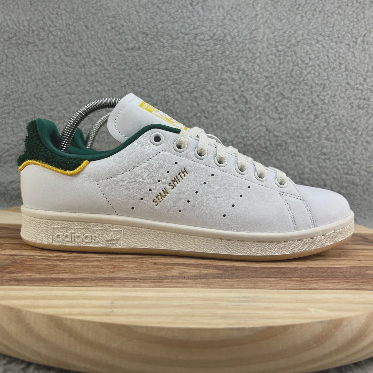 Adidas Originals Stan Smith Lux Adult Men 7.5 Sneakers Shoes