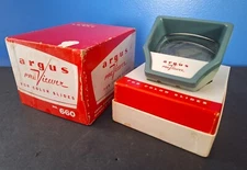 Vintage 1960's Original Argus PreViewer for Color Slides no. 660