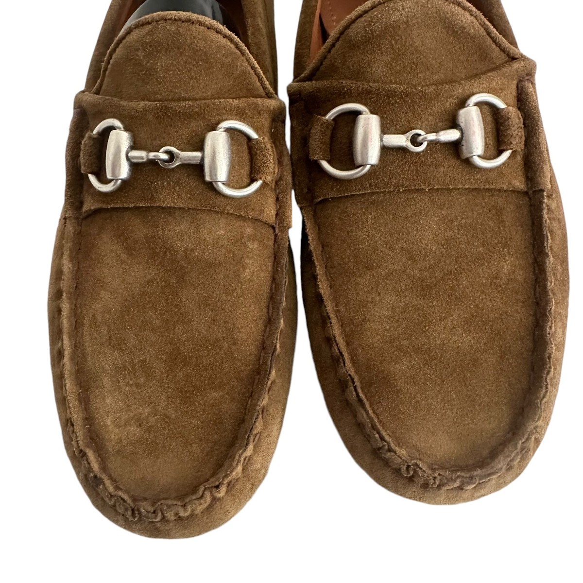 Allen Edmonds Sebastian Bit Driving Loafers Men Size 7.5D  display picture 3