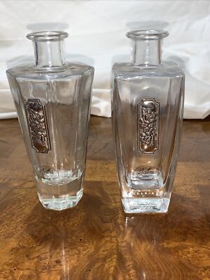 Vintage Bellini Collection Studio Crystal Perfume Bottle