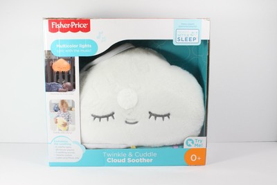 fisher price cloud soother