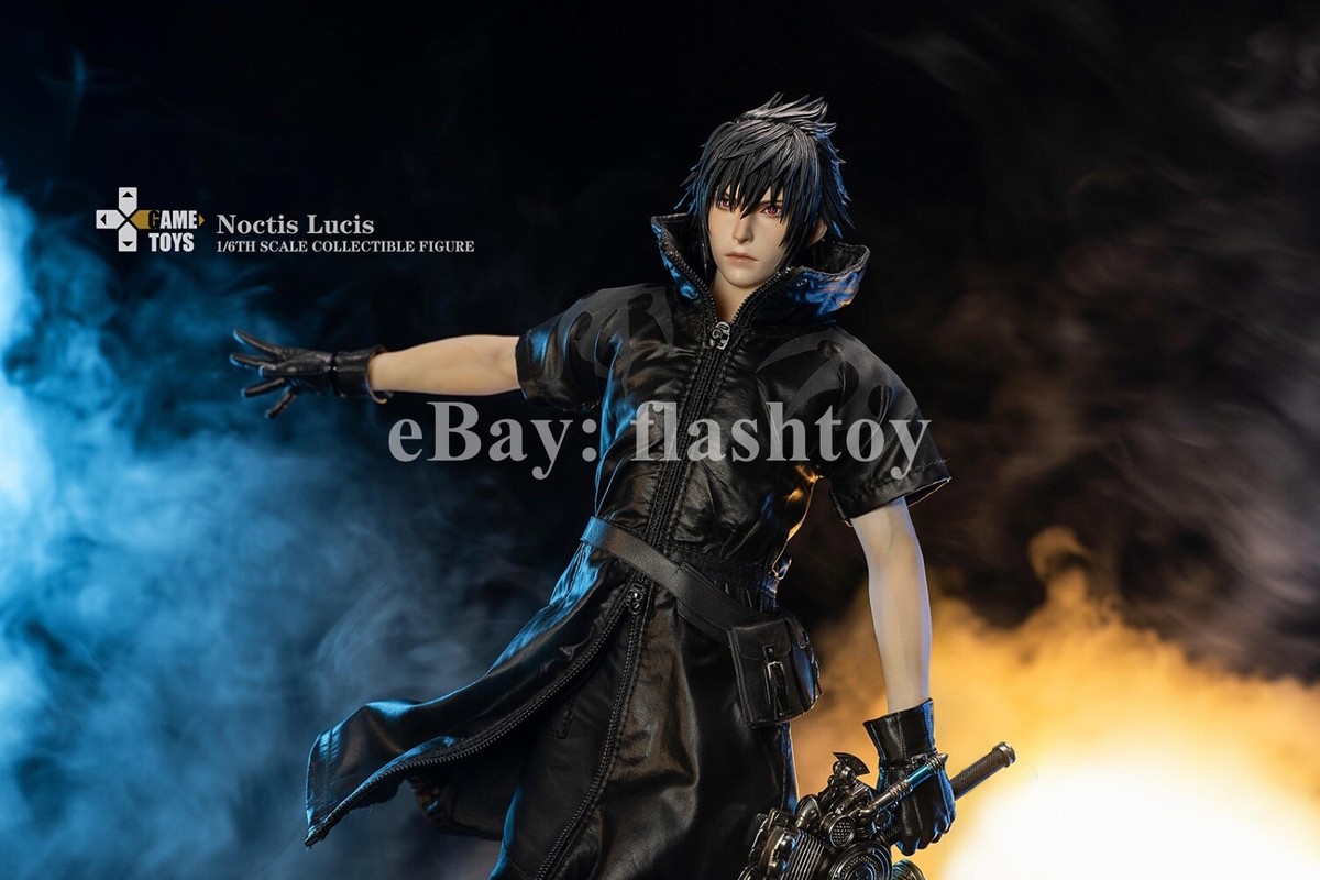 GAMETOYS GT-010 1/6 FF15 Noctis Lucis Male Action Figure