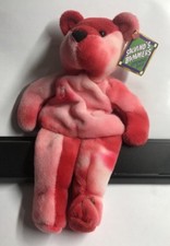 Salvino's Bammers Opening Day Drew 8 Issue Date: Spring 1999 Beanbag Plush