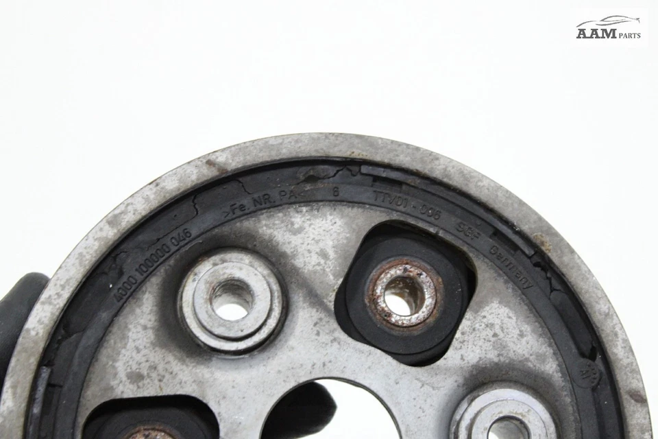 Audi A3 Quattro 2015-2020 hélice trasera cardan eje de transmisión acoplamiento OEM Foto 4 de 4