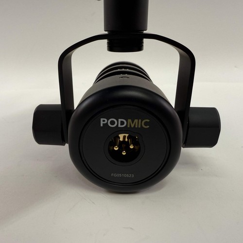 Rode Podcast Dynamic Microphone - 第 4/7 張圖片