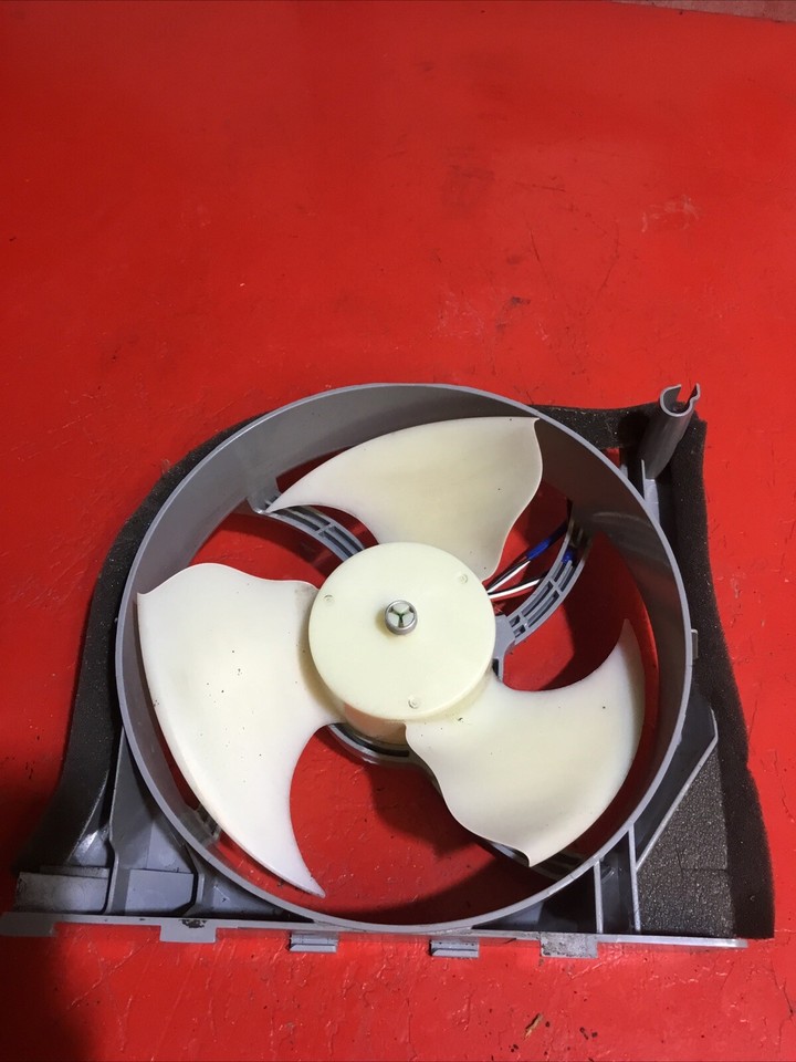Samsung Refrigerator Condenser Fan Motor P/N DA9715765B (322) eBay