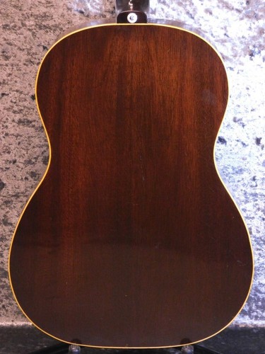 Gibson B-25N ADJ '69 Acoustic Guitar - Picture 2 of 8