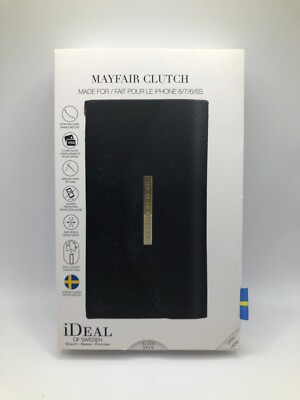 Ideal of Sweden Clutch Wallet for Iphone 8/7/6