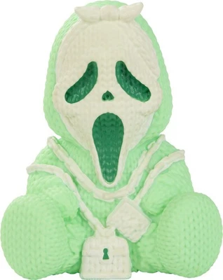 Handmade by Robots - Ghost Face: Jacob Marley #336 (Green Glow in the Dark) [New