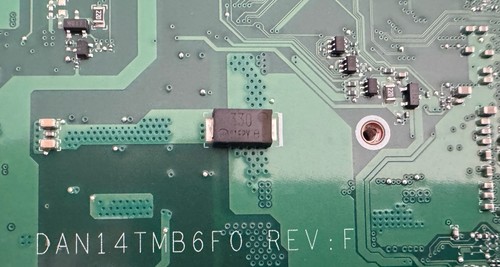 DAN14TMB6F0 For HP 22-DF 24-DD 24-DF 27-DP i5-1135G7 CPU Motherboard W/RAM/WIFI - Photo 4/5