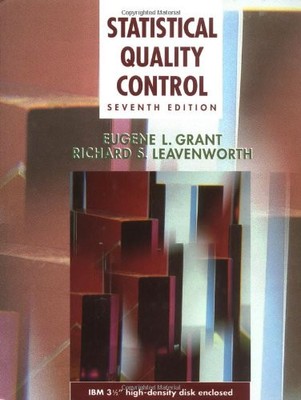 Statistische Qualitätskontrolle (McGraw-Hill Serie in Industrial En