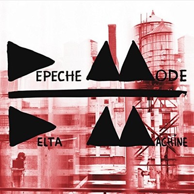 Depeche Mode - Delta Machine - Vinyl Record - 16 - F15z