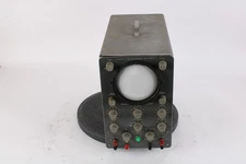 Heathkit O-12 Laboratory Oscilloscope - Fair Condition