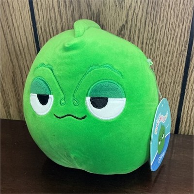 Disney Squishmallows Pascal Tangled Green Small Plush Toy 6-14 in