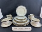 Lenox Liberty~(Set of 4)~5 Piece Place Settings~1st Quality~Perfect~20 Pieces