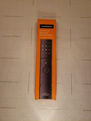 SofaBaton Universal All in One Remote Attachment For Amazon Fire TV - NEW