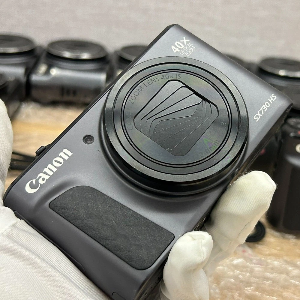 Canon PowerShot SX730 HS Digital Cameras for Sale - Shop New