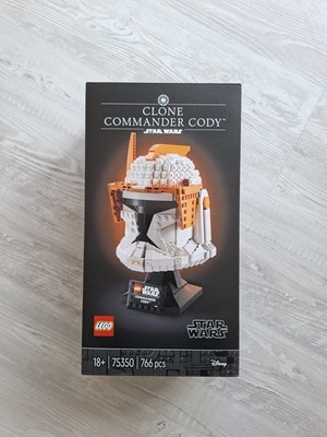 LEGO Star Wars: Clone Commander Cody Helm (75350) - NEU OVP