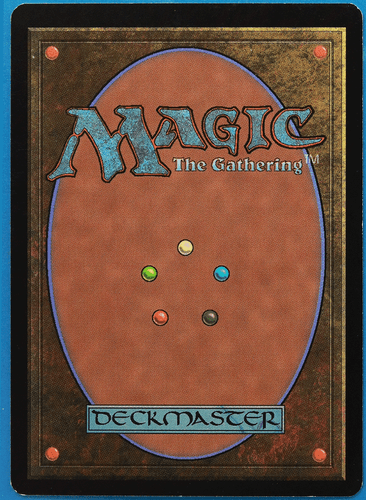 Vulshok Sorcerer FOIL Fifth Dawn NM Red Common SIGNED CARD (505097) ABUGames - Picture 2 of 2