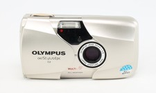 Olympus Infinity Stylus Epic DLX All Weather, Panorama, Quartz Date 35mm Camera
