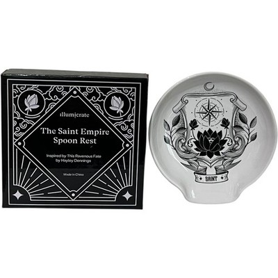 Illumicrate This Ravenous Fate The Saint Empire Spoon Rest - June 2025