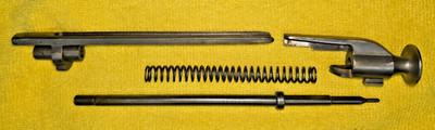 Mosin Nagant Bolt Spare Parts Kit Russian Model 91/30 M39 M44 M59 (MN-3,4,5,7)