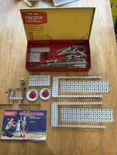 1959 Vintage Gilbert Erector Set No. 10042 Automatic Radar-Scope Vintage