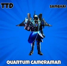 🔥Quantum Cameraman ~ Ultimate ~ Toilet Tower Defense ~ TTD Units ~ TTD 🔥