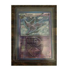 NM Pokemon Espeon 48/116 Plasma Freeze Reverse Holo Uncommon Stage 1 90 HP 2013 on eBay