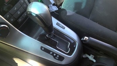 CRUZE     2012 Transmission Shift 356555