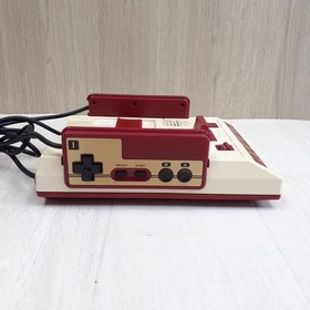 Nintendo Famicom NES Japan console in box with Super Mario Bros CIB HVC-001 1983