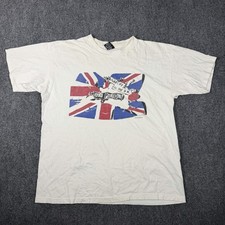 Vintage Sex Pistols Anarchy In The U.K T Shirt Mens XL 90s Rare Made In USA