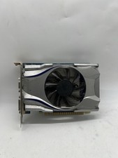 EVGA Geforce GTX 650 1GB GDDR5 Graphics Card Unit Only Poor Condition