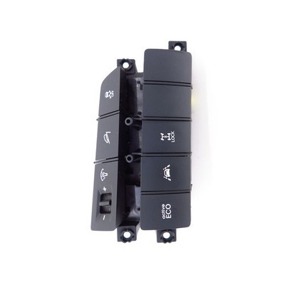 switch panel center console Hyundai SANTA FE III DM 09.12- 937002W820 Schalter