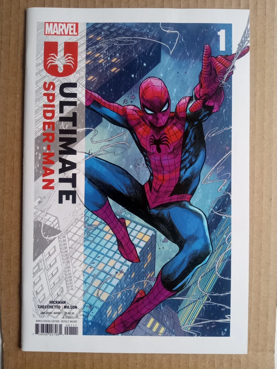 Ultimate Spiderman 1 for sale | eBay