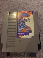 Mega Man 3 (Nintendo NES, 1990) Cartridge Only