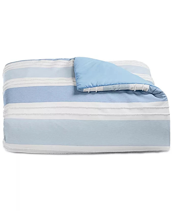 Closeout! Charter Club Kids Clip Jacquard 2-Pc. Comforter Set, Twin/Twin XL - Image 4 of 4