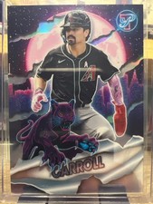 CORBIN CARROLL Topps 2025 Pristine Prowler SSP #PRW-3 D-Backs