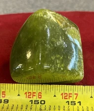 Jadeite Free Form 129 Grams