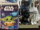 Cosbi Star Wars Darth Vader Balloon Collection Hot Toys Bobblehead Series