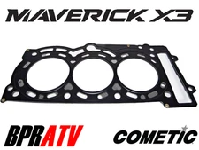 Cometic MLS Head Gasket Can-Am Maverick X3 Turbo RR Max OEM Replacement 74mm USA