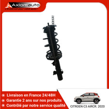 Amortisseur Citroen C3