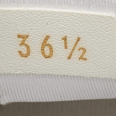 Louis Vuitton Run 55 Size 36.5 Monogram Rubber and Mesh Low Top