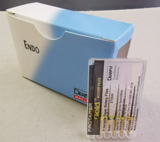 Protaper Gold Rotary Files 21mm F1 Dentsply Tulsa Assorted Endodontics 10PKs