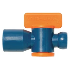 LOC-LINE 29453 Female NPT Valve,1/4In,PK10 20Y134