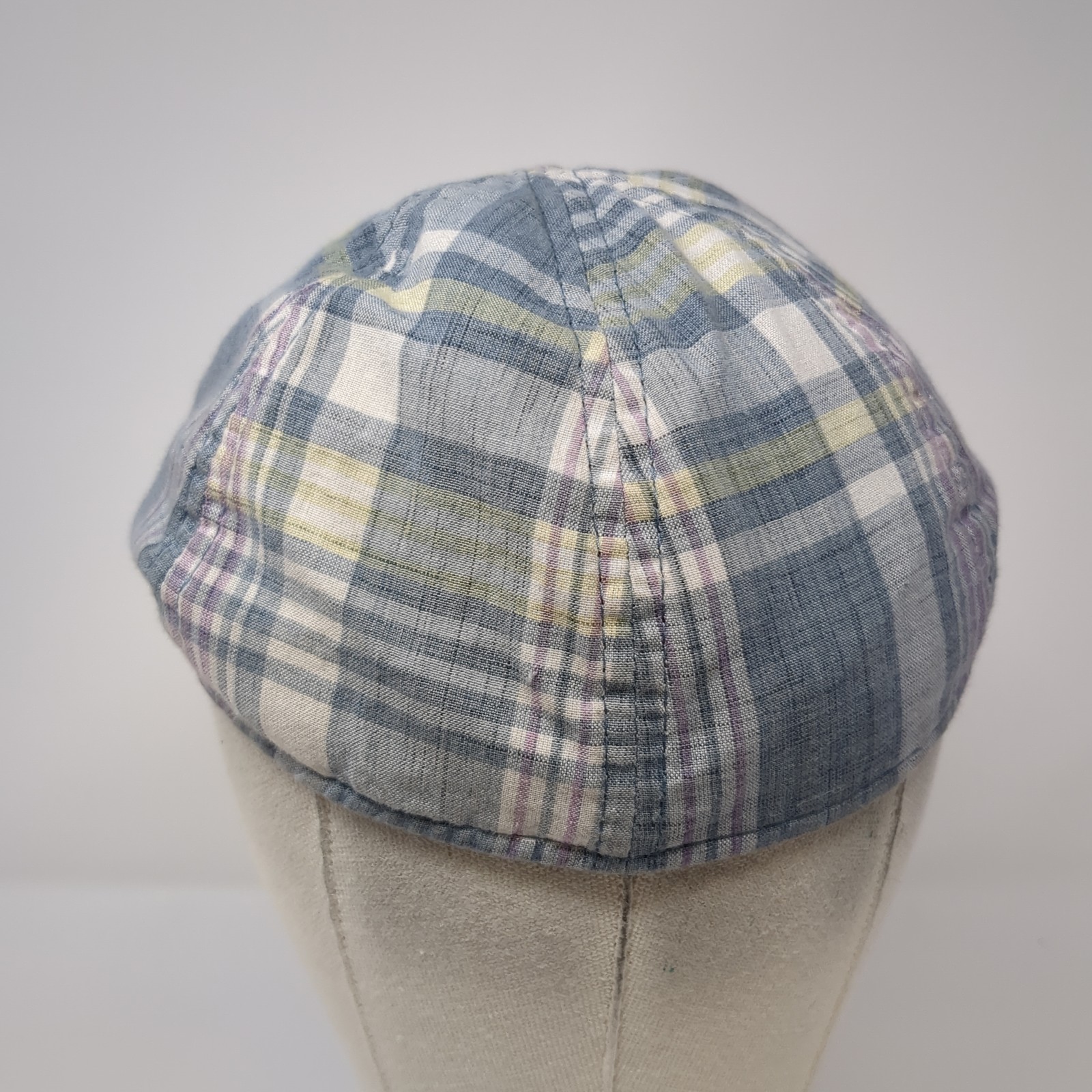 Pendleton Flat Cap Multicolor Small Plaid Outdoor… - image 6